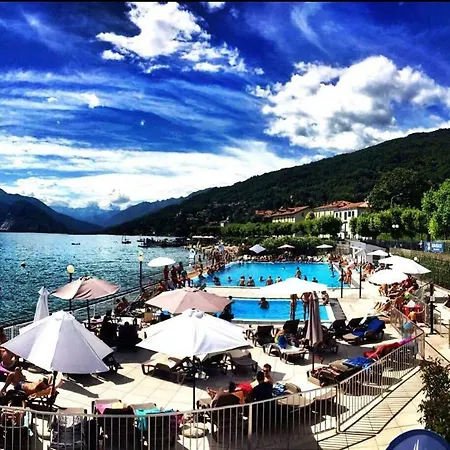 Marina Apartment & Suite Verbania Exterior photo